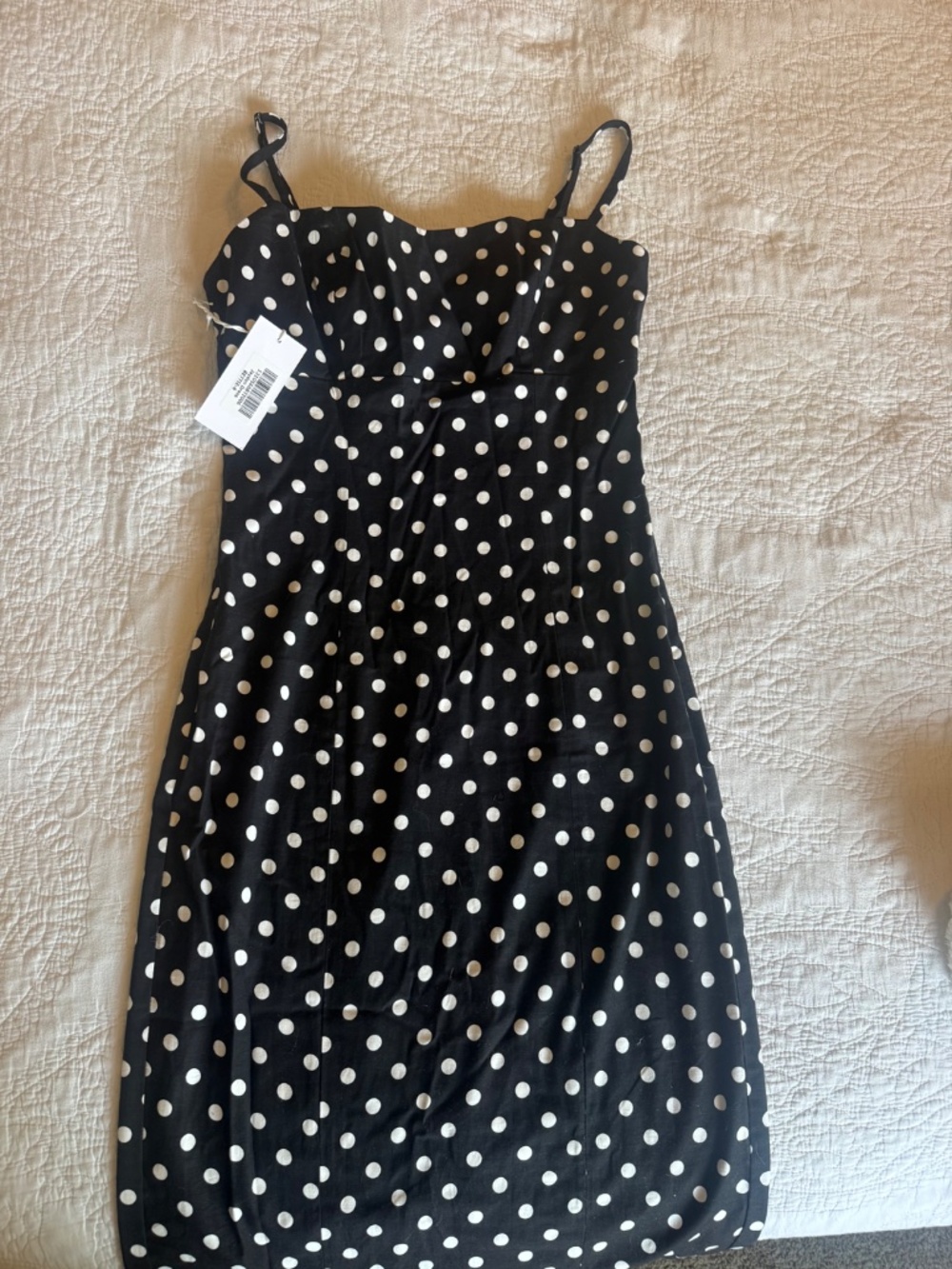 Reformation Jayden Dress- BETTIE 6 - Picture 4 of 5